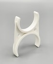Çiftli 2.5 inch den 2 inch Clips