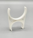 Çiftli 2.5 inch den 2 inch Clips
