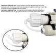 Creaqua Quarium Reverse Osmosis System