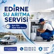 Edirne Su Arıtma Servisi