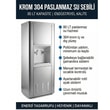 Endüstriyel Su Sebili - Paslanmaz Su Sebili 80 LT
