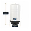EURO Direc Saf Su Cihazı UV Sistemli 600 GPD 80 LT Depo