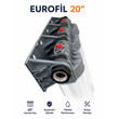 Eurofil 20