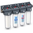 Eurofil 4 Aşamalı Çamur, Tortu, Kum ve Kireç Önleyici 4Lü Pro Series