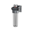 EUROFIL MANOMETRELİ 10'' TEKLİ