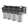 EUROFIL MANOMETRELİ 5'' 4'LÜ