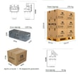 EUROFIL MANOMETRELİ 5'' TEKLİ