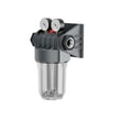 EUROFIL MANOMETRELİ 5'' TEKLİ