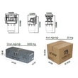 EUROFIL STANDART 10'' TEKLİ