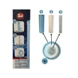 EUROFIL Standart 10'' Tekli Yıkanabilir-Silifoz ve Çamur Filtreli