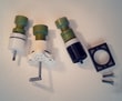 Fleck 2850 ve 2850S Serisi Piston ve Contaları
