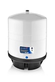 Günde 1100 LT Arıtma Kapasiteli 40 LT Tank HEDİYE 300 GPD Direk Akışlı Su Arıtma Cihazı