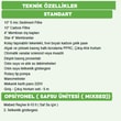 Güneş Paneli Deiyonize Saf Su Sistemi Taşınabilir Günde 5 Ton