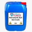 Hidroklorik Asit – HCl (%31)