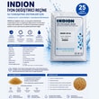 Indion Katyonik Reçine 25 Lt