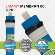 Jammy Membran 80 GPD