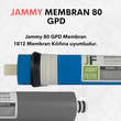 Jammy Membran 80 GPD