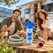 Karavan & Tekne Tipi Çok Fonksiyonlu Tortu Ve Kireç Önleyici Depo Dolum Filtresi