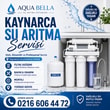 Kaynarca Su Arıtma Servisi