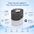 Prizma Su Arıtma Cihazı %100 Organik Alkali Su Arıtma