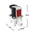 Quick 24 Volt Solenoid Valf 1/4''