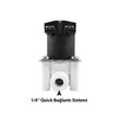 Quick 24 Volt Solenoid Valf 1/4''