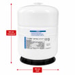 Tankpac TP-35 9. Galon 35 LT Paslanmaz Su Deposu