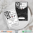 BJK Taraftarlı Sünnet Davetiyesi