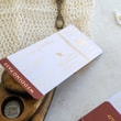 Bordo Renk Pasaport Davetiye