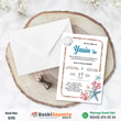 Ekonomik Sünnet Davetiyesi Modeli