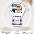 Fotoğraflı Yıldızlı Sünnet Magnet Açacak