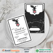Kartallı Beşiktaşlı Sünnet Davetiyesi
