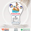 Korsan Temalı Sünnet Magnet Açacak