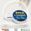 Küçük Prensli İyiki Doğdun Magnet