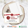 Kurdele ve Makaslı Açılış Davetiyesi