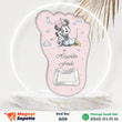 Minnie Mouse Ayak Magnet Açacak