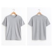 Penye Bisiklet Yaka T-shirt