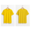 Penye Bisiklet Yaka T-shirt
