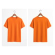 Penye Bisiklet Yaka T-shirt