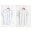 Penye Bisiklet Yaka T-shirt