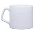 Porselen Mini Nescafe Fincanı