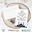 Sade ve Modern Hatim Davetiyesi