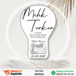 Sade ve Modern Nikah Magnet