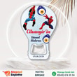 Spidermanlı Sünnet Magnet Açacak