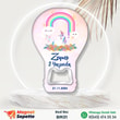 Unicornlu Doğum Günü Magnet