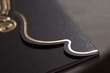 Yaldız Baskılı Zarfsız Davetiye