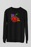  Afi Siyah Unisex Sweatshirt