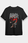  All Shall Perish Siyah Unisex Tişört T-Shirt - TişörtFabrikası