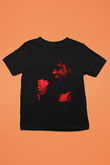 21 Savage Baskılı Unisex Siyah Çocuk Tişört - Tshirt