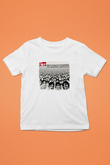 30 Seconds To Mars Baskılı Unisex Beyaz Çocuk Tişört